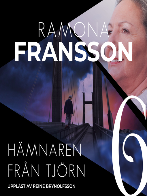 Titeldetaljer för Hämnaren från Tjörn av Ramona Fransson - Tillgänglig